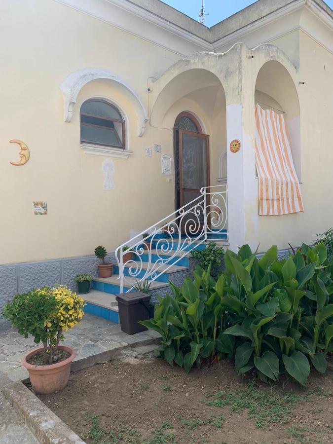 Dimora Di Donna Rita Otel Anacapri  Dış mekan fotoğraf