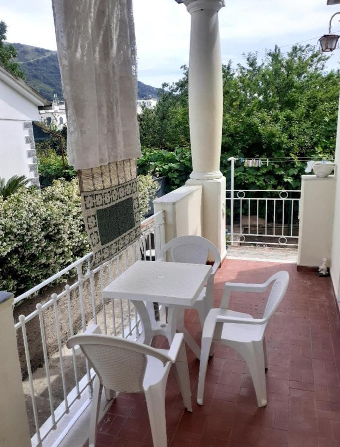Dimora Di Donna Rita Otel Anacapri  Dış mekan fotoğraf