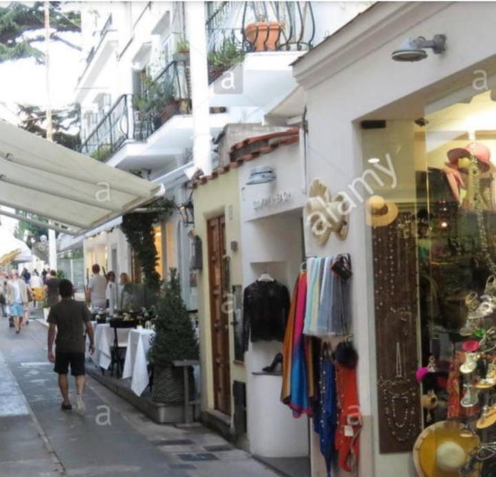 Dimora Di Donna Rita Otel Anacapri  Dış mekan fotoğraf
