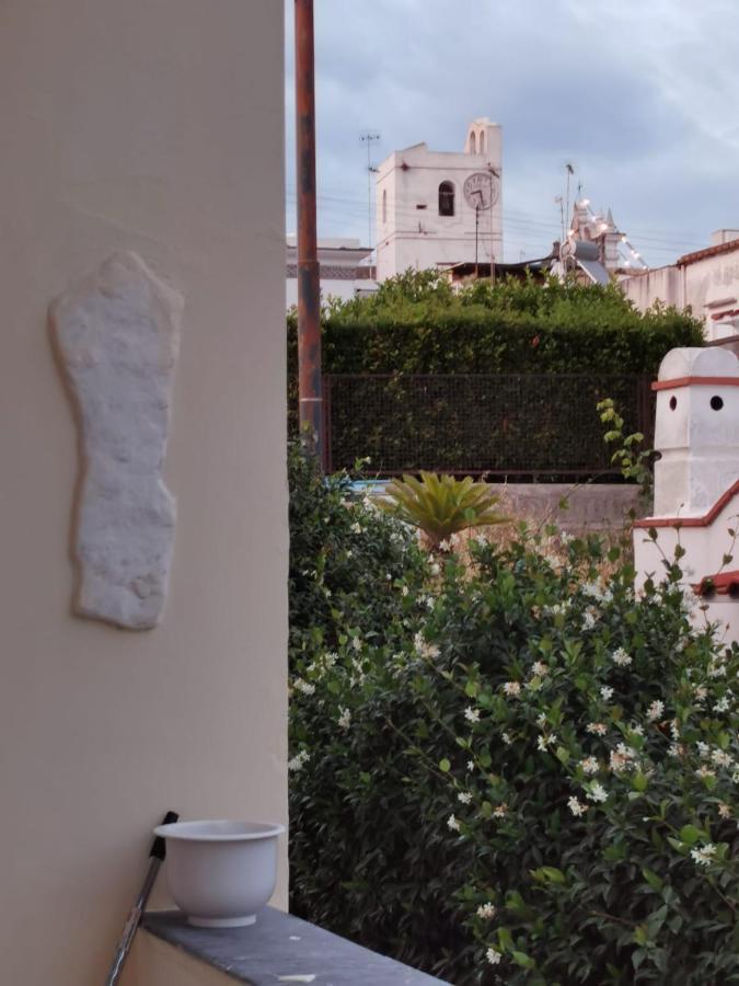 Dimora Di Donna Rita Otel Anacapri  Dış mekan fotoğraf