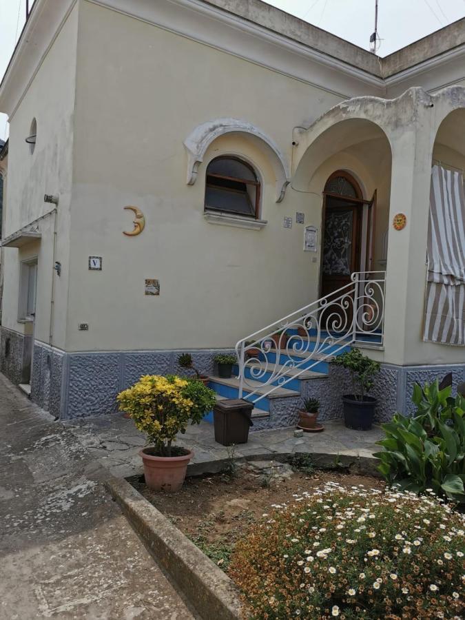 Dimora Di Donna Rita Otel Anacapri  Dış mekan fotoğraf