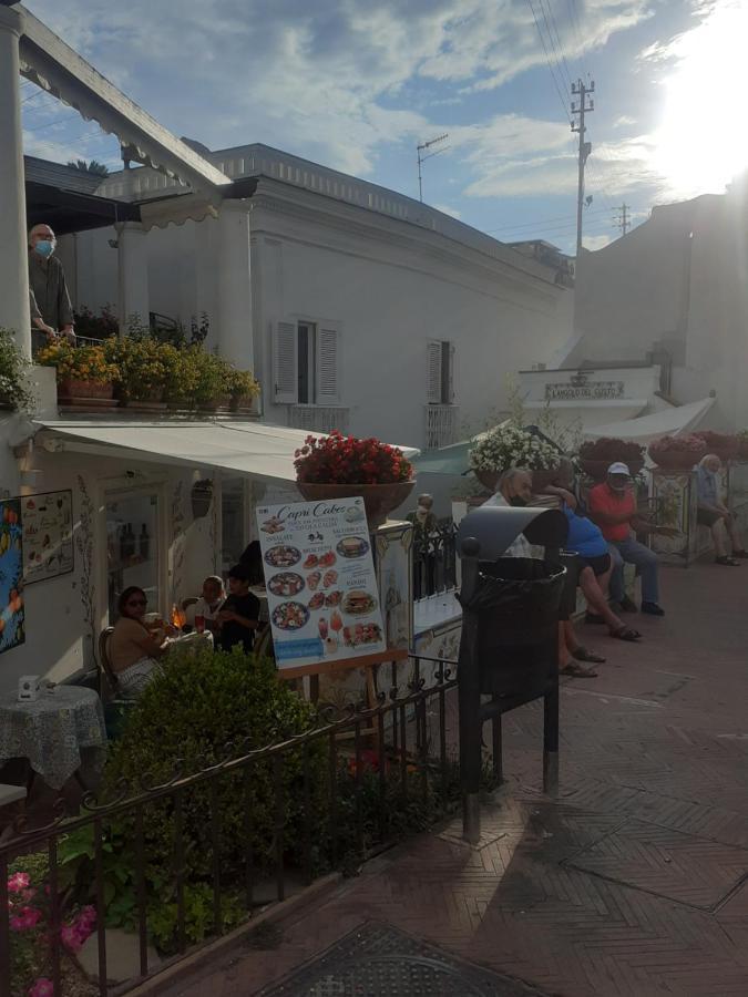 Dimora Di Donna Rita Otel Anacapri  Dış mekan fotoğraf