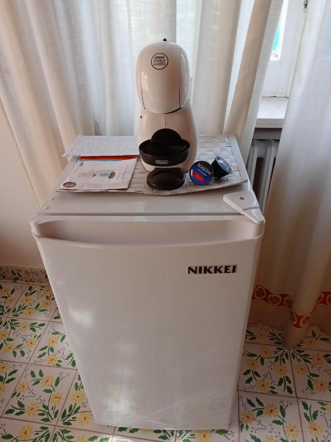 Dimora Di Donna Rita Otel Anacapri  Dış mekan fotoğraf