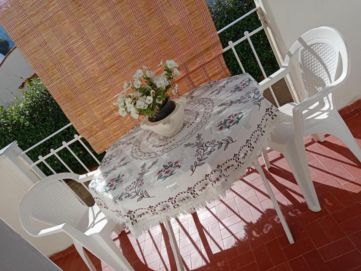 Dimora Di Donna Rita Otel Anacapri  Dış mekan fotoğraf