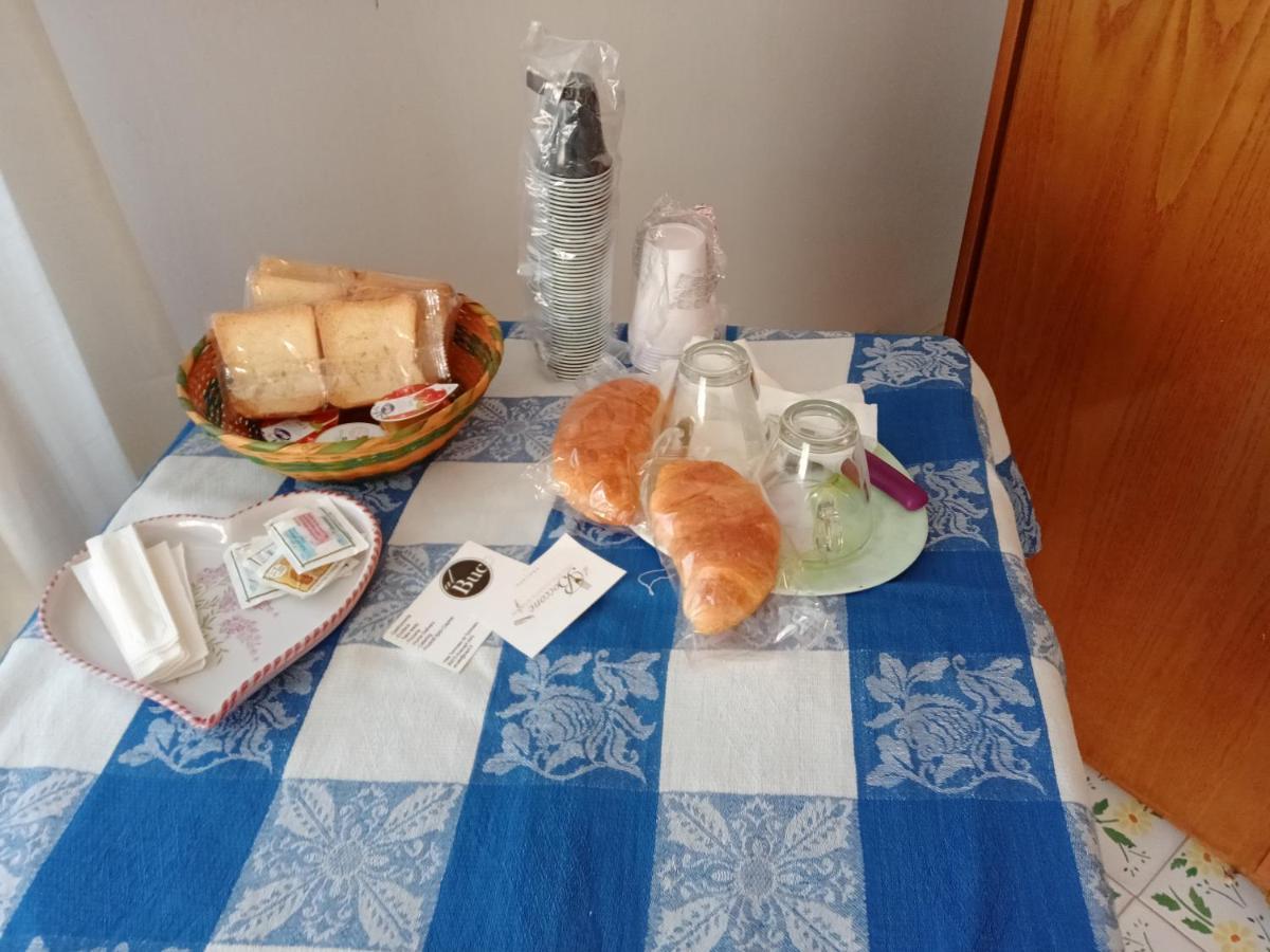 Dimora Di Donna Rita Otel Anacapri  Dış mekan fotoğraf