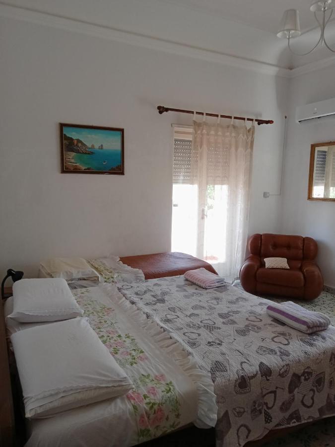 Dimora Di Donna Rita Otel Anacapri  Dış mekan fotoğraf