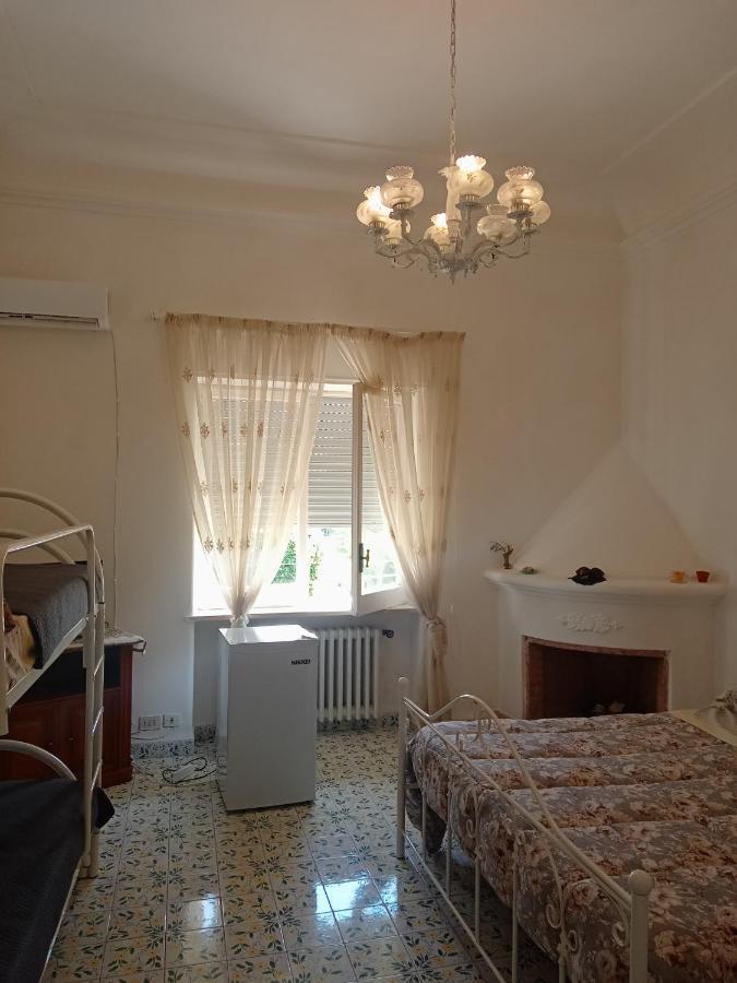 Dimora Di Donna Rita Otel Anacapri  Dış mekan fotoğraf