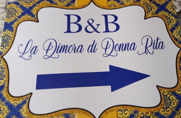 Dimora Di Donna Rita Otel Anacapri  Dış mekan fotoğraf
